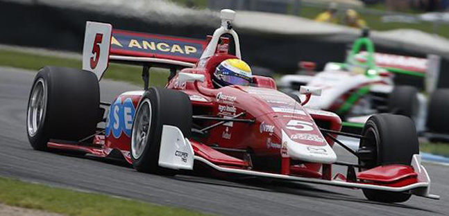 Indy Lights a Indy Road<br />Doppietta di Colton Herta