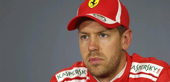 Vettel d&agrave; ragione alla Pirelli<br />"Presa la giusta decisione"