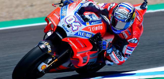 Rinnovo Ducati-Dovizioso,<br />entro il Mugello la risposta?