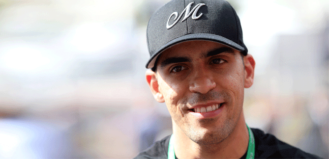 Intervista a Maldonado<br />"Ricomincio dal WEC"