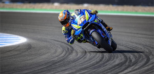 Rins e Suzuki, ecco il rinnovo<br />Insieme anche nel 2019 e 2020