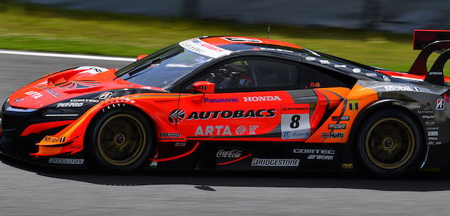 Suzuka, qualifica: pole di Nojiri-Izawa