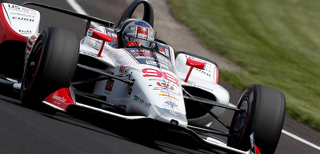 Indy, Fast Friday<br />Andretti e Power al comando