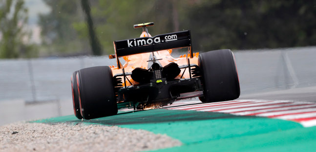 Michael Latifi azionista McLaren<br />Acquisisce il 10% del pacchetto