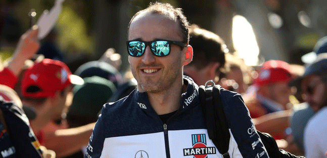 Kubica e Rowland con la<br />Williams nei test di Montmel&ograve;