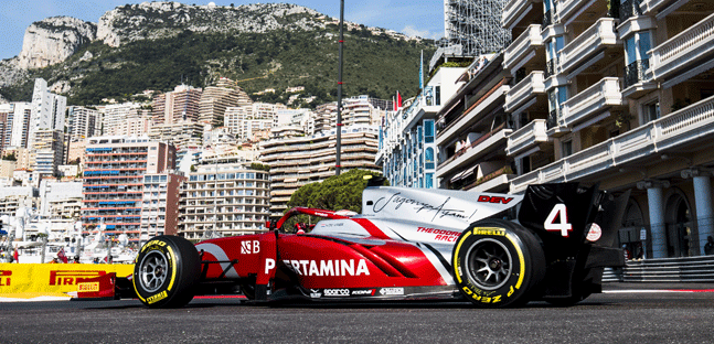 MonteCarlo - Libere<br />Comandano De Vries e la Prema