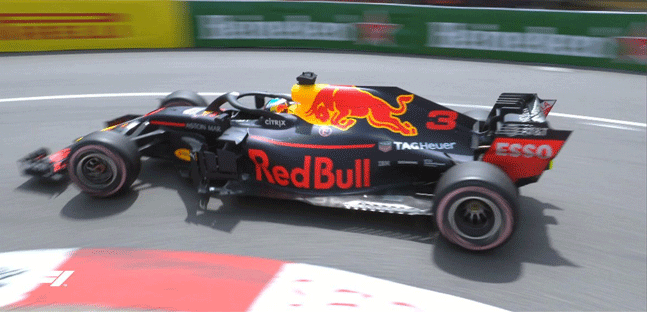 MonteCarlo - Libere 1<br />Le Red Bull fanno paura