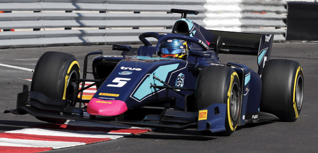 MonteCarlo - Qualifica<br />Albon in pole per 0"010 su De Vries