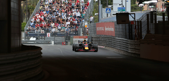 MonteCarlo - Libere 2<br />Ricciardo detta legge