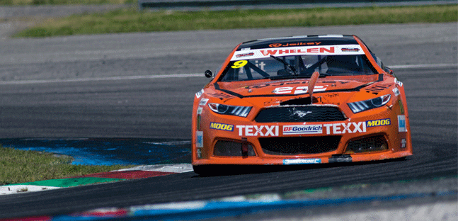 Nascar Euro Series<br />Ercoli super a Franciacorta