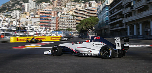 MonteCarlo, qualifica<br />Milesi e Peroni i due poleman