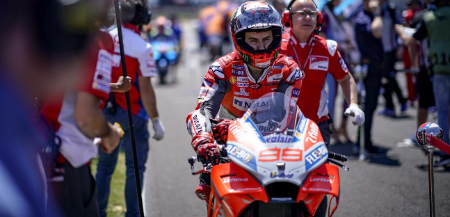 Ducati, Lorenzo messo fuori?<br />"Non ha tratto il meglio dalla moto"