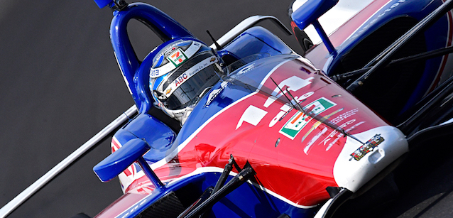 Indy, Carb Day: Kanaan al comando