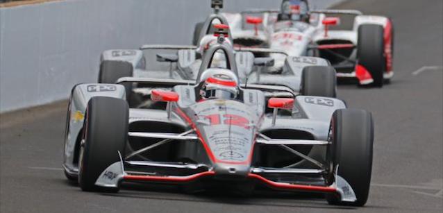 Indy, gara<br />La cronaca: la prima di Will Power