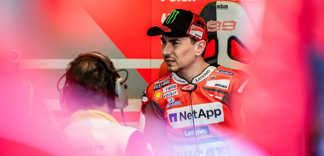 Lorenzo e Iannone, gli esclusi<br />Con chi correranno nel 2018?