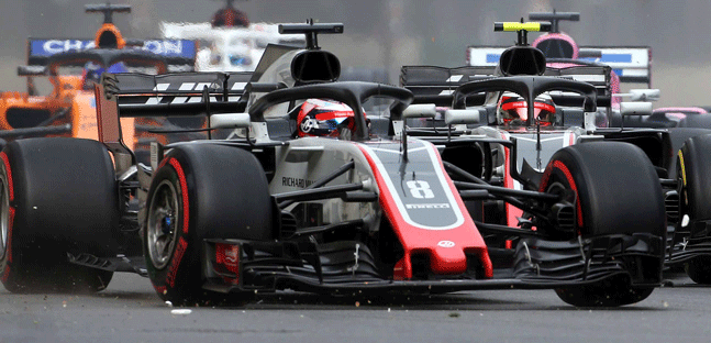 Il pagellone dopo i primi 4 GP<br />Grosjean, che inizio disastroso