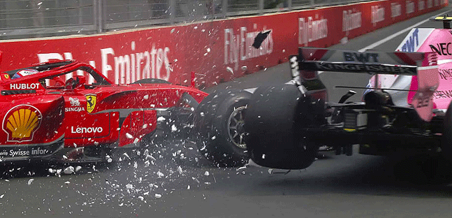 Troppa frenesia, troppi rischi<br />Cosa sta accadendo in Formula 1?