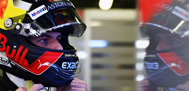 Verstappen davanti a un bivio<br />