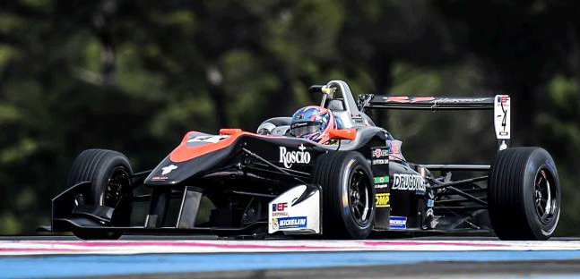 Le Castellet, qualifica 1<br />Drugovich alla seconda pole