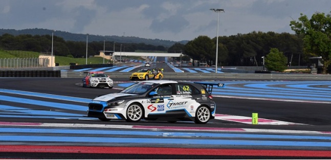 Le Castellet, qualifica: pole di Borkovic 