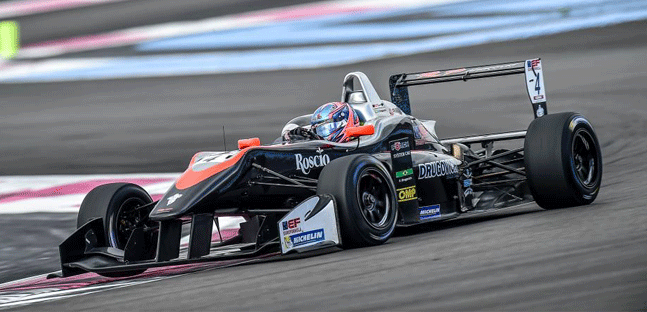 Le Castellet, qualifica 2<br />Drugovich su un altro pianeta<br />