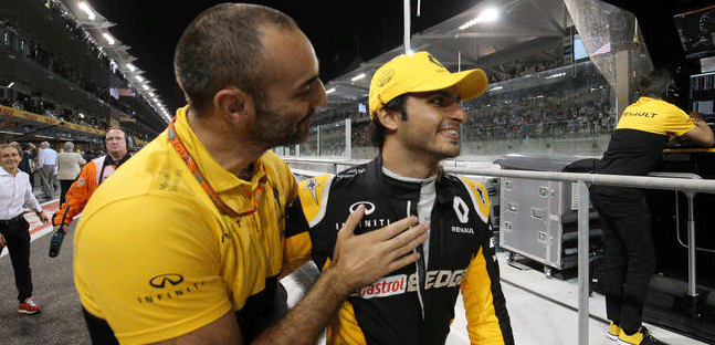Renault vuole Sainz per il futuro<br />Ma di mezzo c'&egrave; sempre la Red Bull