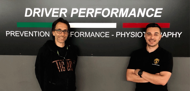 Driver Performance si <br />rinnova con Elia e Poletti