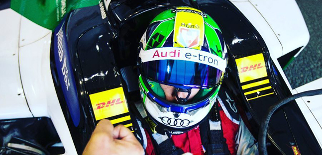 Zurigo - Gara<br />Trionfo per Audi e Di Grassi