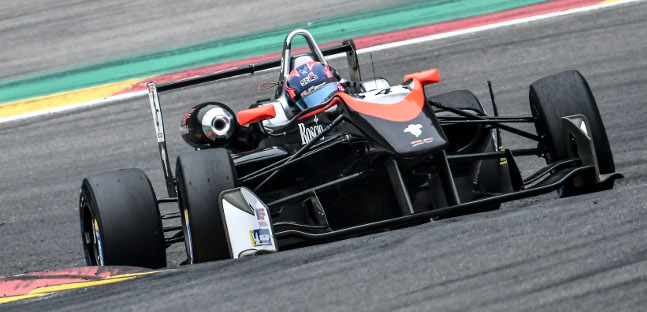 Spa, qualifica 2<br />Zampata finale per Drugovich