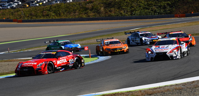 DTM e Super GT, prove di unione<br />Nel 2019 due gare combinate?