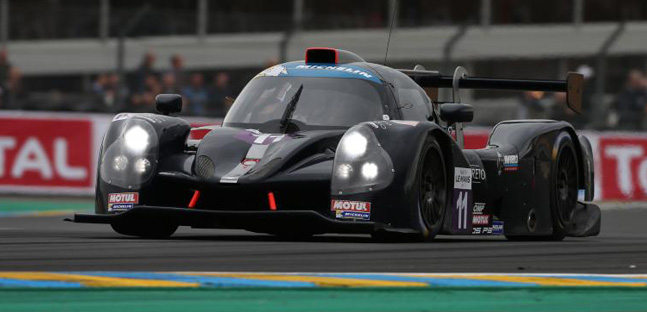 Road to Le Mans - Gara 1<br />Vittoria per Eurointernational e AF Corse 