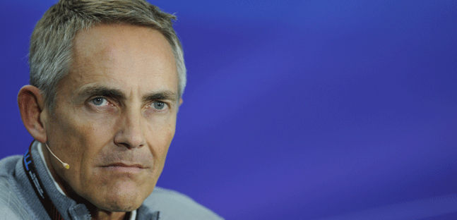 Whitmarsh torna alla McLaren?<br />"Se mi vogliono sanno dove sono"<br />