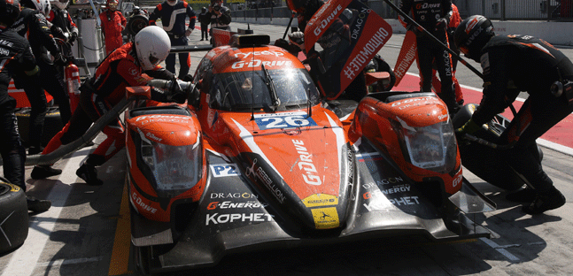 Terremoto nella classifica LMP2<br />Squalificati i team G-Drive e TDS