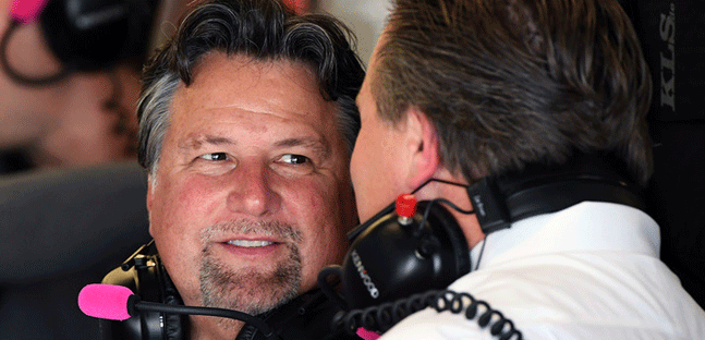 Andretti interessato<br />a rilevare la Force India