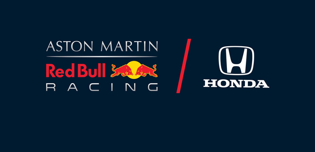 Accordo tra Red Bull e Honda<br />Partnership pluriennale dal 2019