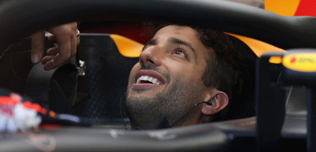 Super offerta McLaren per Ricciardo<br />Che aspetta Ferrari e Mercedes...