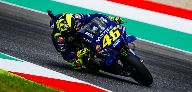 Mugello - Qualifica<br />Rossi ritrova la pole ed è record