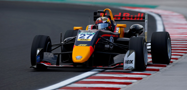 Budapest, qualifica 2<br />Ticktum e Ahmed si dividono le pole