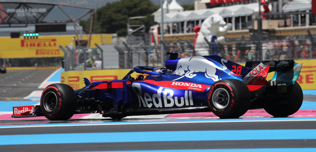 Hartley cambia motore, partir&agrave; ultimo<br />Grosjean torna alla power unit 1