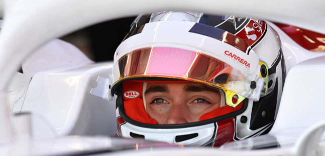 Leclerc conquista il Q3<br />"Fantastico farlo in Francia"