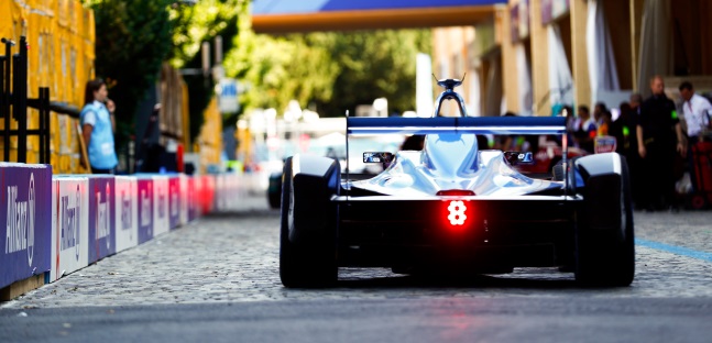 Speciale Formula E su Sportitalia