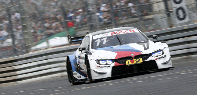 Norisring, gara 2<br />Vittoria casalinga per Wittmann