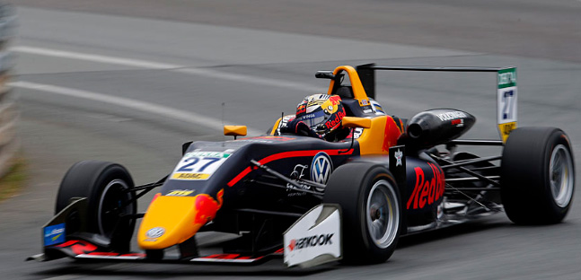 Norisring, gara 3<br />Ticktum, vittoria di cuore