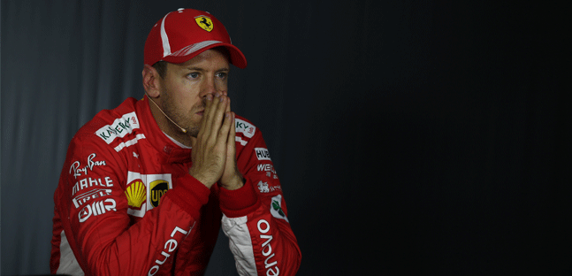 Vettel, il tempo stringe<br />E Hamilton non sbaglia mai