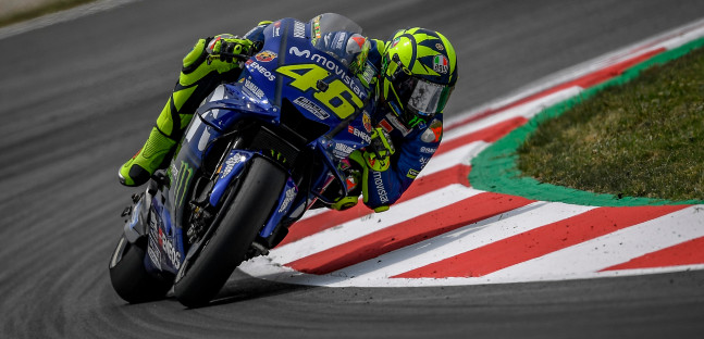 Yamaha: si torna ad Assen<br />a un anno dall'ultima vittoria