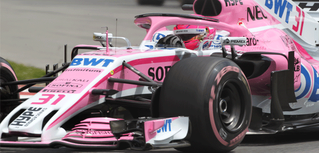 Force India al 200esimo Gran Premio<br />in Austria per tornare tra i grandi