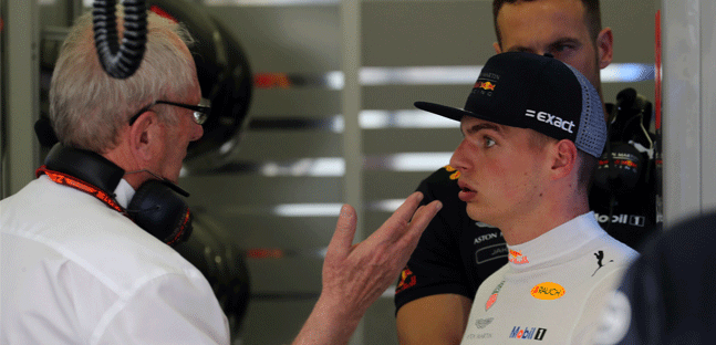 Marko spiega Verstappen<br />"Monaco un punto di svolta..."