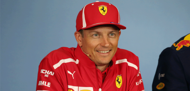La McLaren cerca Raikkonen<br />E lui: "Alla Ferrari sono tornato..."