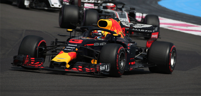 Ricciardo rimarr&agrave; con Red Bull?<br />"Voglio firmare al pi&ugrave; presto"