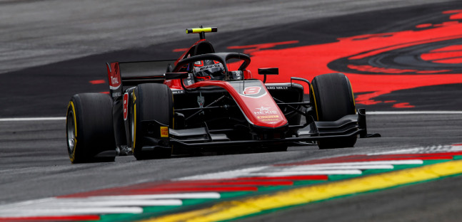 Spielberg, qualifica<br />Russell di nuovo in pole